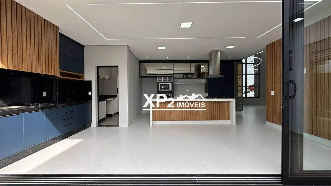 Foto 7 de Casa de Condomínio com 3 quartos à venda, 300m2 em Distrito Industrial João Narezzi, Indaiatuba - SP