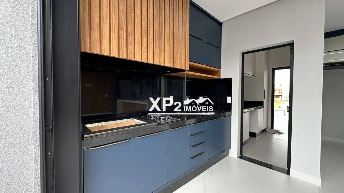 Foto 8 de Casa de Condomínio com 3 quartos à venda, 300m2 em Distrito Industrial João Narezzi, Indaiatuba - SP