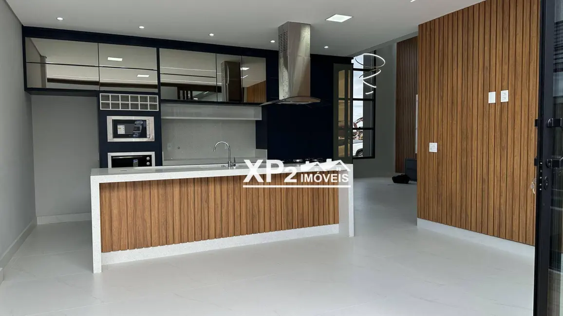 Foto 5 de Casa de Condomínio com 3 quartos à venda, 300m2 em Distrito Industrial João Narezzi, Indaiatuba - SP