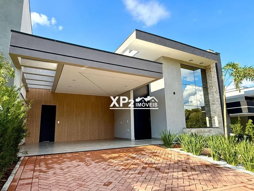 Foto 2 de Casa de Condomínio com 3 quartos à venda, 300m2 em Chácara Polaris, Indaiatuba - SP