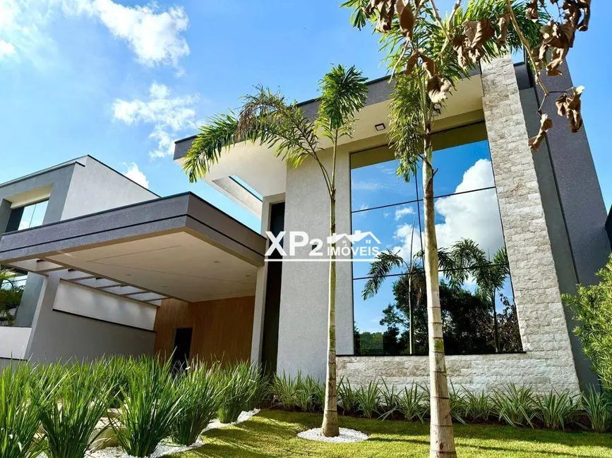 Foto 3 de Casa de Condomínio com 3 quartos à venda, 300m2 em Chácara Polaris, Indaiatuba - SP