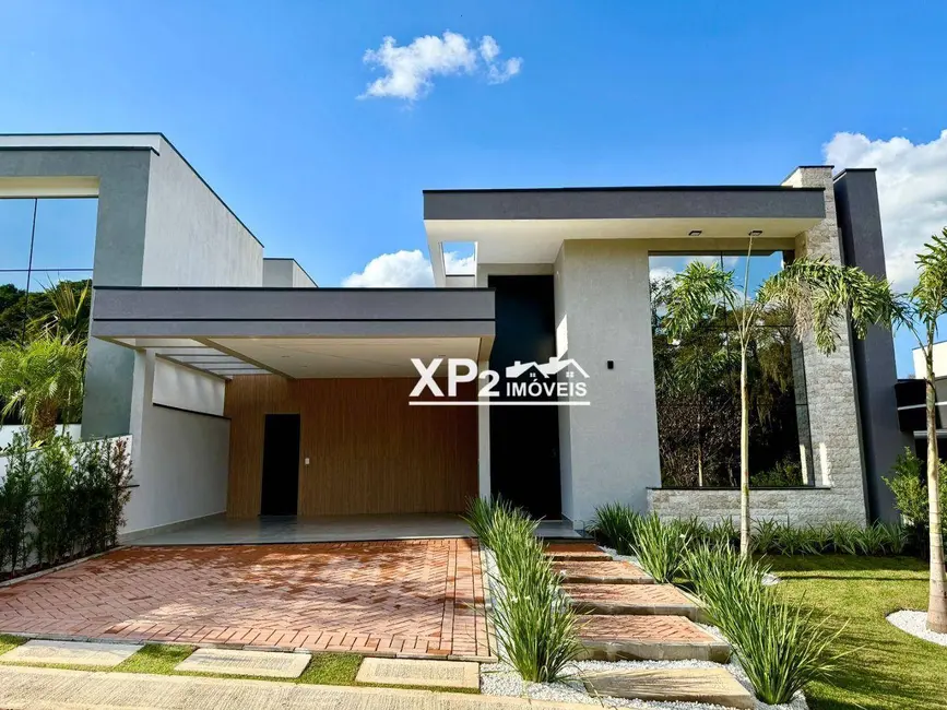 Foto 1 de Casa de Condomínio com 3 quartos à venda, 300m2 em Chácara Polaris, Indaiatuba - SP