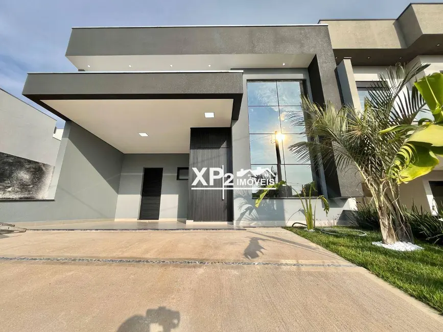 Foto 1 de Casa de Condomínio com 3 quartos à venda, 200m2 em Jardim Mantova, Indaiatuba - SP