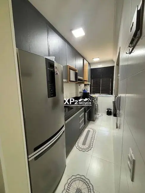 Foto 2 de Apartamento com 3 quartos à venda, 63m2 em Jardim Santiago, Indaiatuba - SP