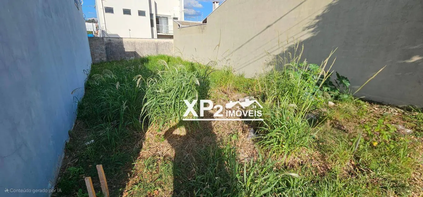 Foto 3 de Terreno / Lote à venda, 153m2 em Jardim Colonial, Indaiatuba - SP