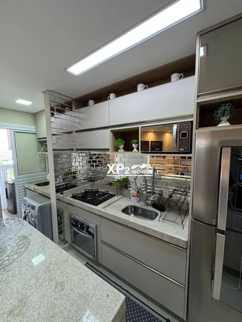 Foto 6 de Apartamento com 2 quartos à venda, 57m2 em Jardim Bela Vista, Indaiatuba - SP