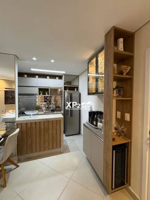 Foto 4 de Apartamento com 2 quartos à venda, 57m2 em Jardim Bela Vista, Indaiatuba - SP