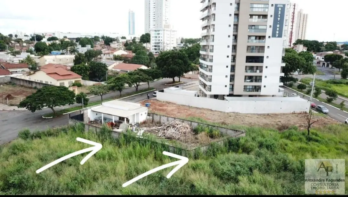 Foto 3 de Terreno / Lote à venda em Goiania - GO