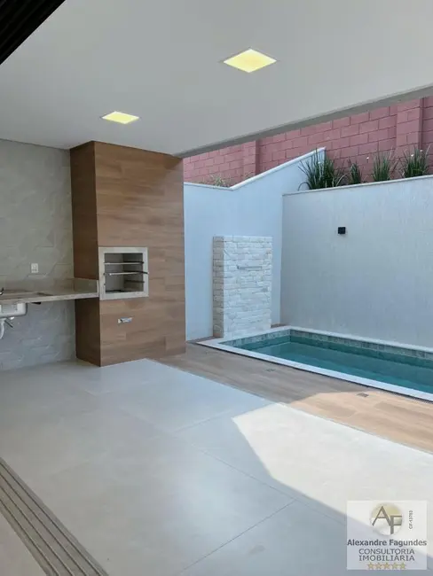 Foto 9 de Casa de Condomínio com 4 quartos à venda, 234m2 em Aparecida De Goiania - GO