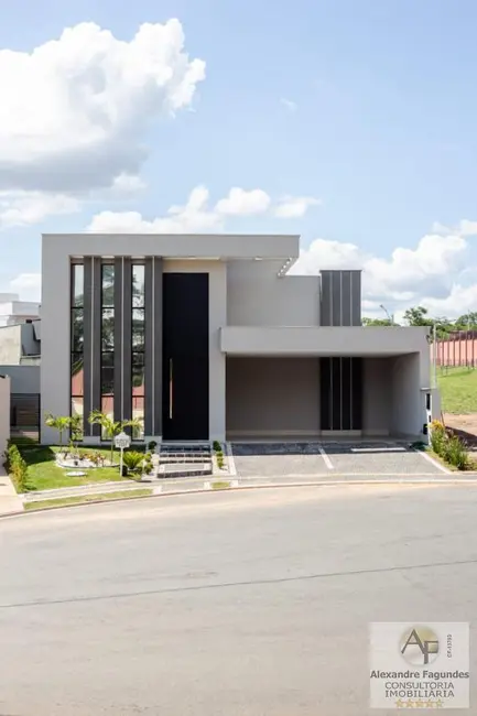 Foto 2 de Casa de Condomínio com 4 quartos à venda, 236m2 em Senador Canedo - GO