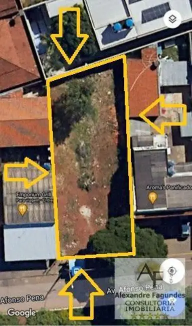 Foto 1 de Terreno / Lote à venda em Goiania - GO