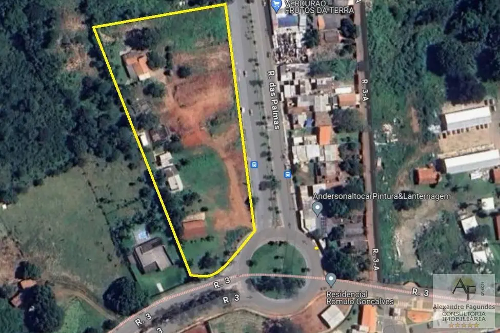 Foto 6 de Terreno / Lote à venda em Aparecida De Goiania - GO