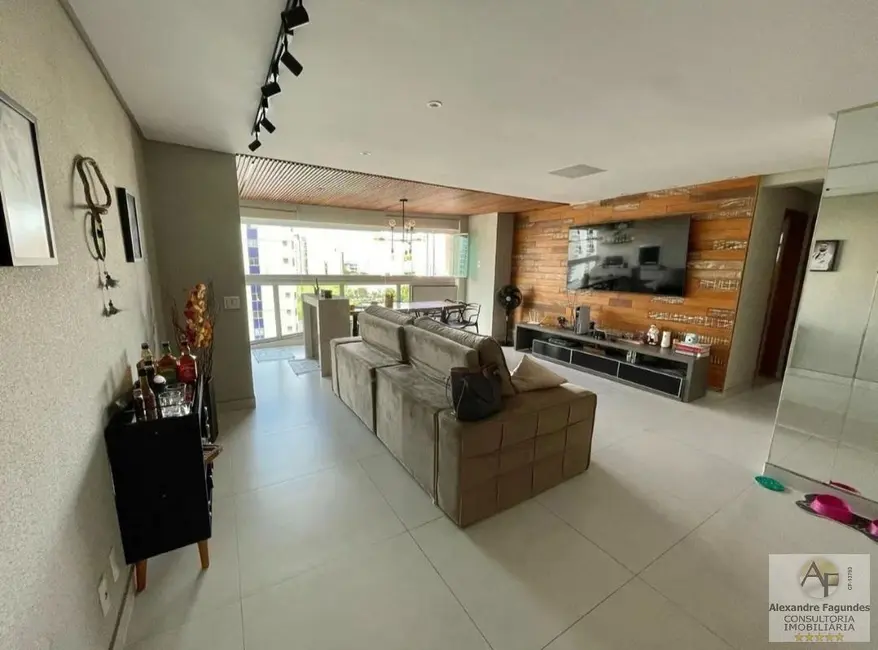 Foto 4 de Apartamento com 3 quartos à venda, 96m2 em Goiania - GO