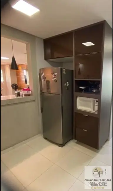 Foto 9 de Apartamento com 3 quartos à venda, 96m2 em Goiania - GO