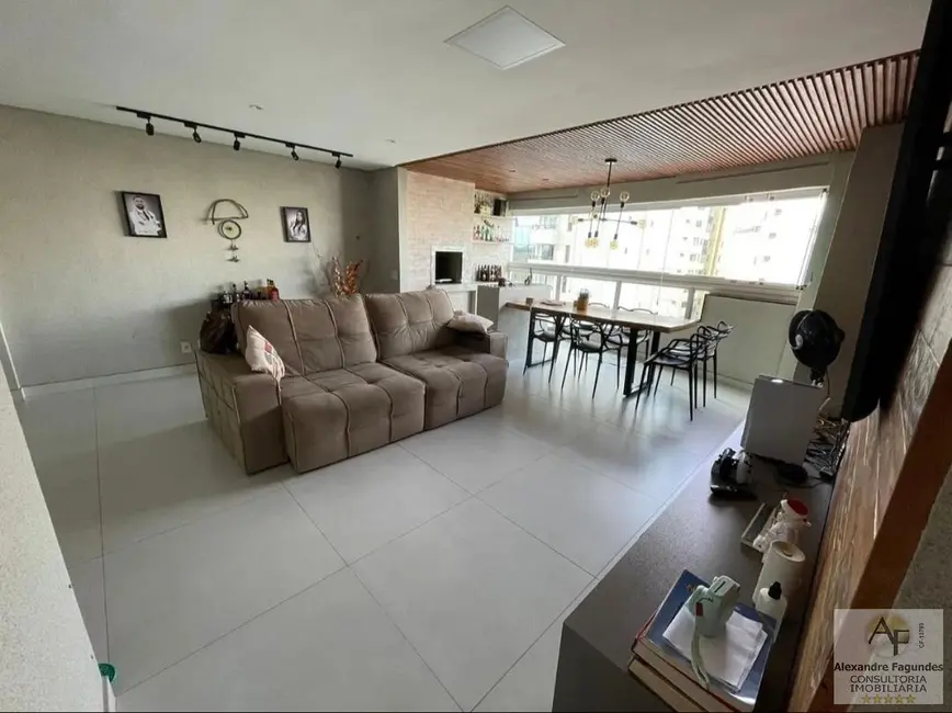 Foto 2 de Apartamento com 3 quartos à venda, 96m2 em Goiania - GO