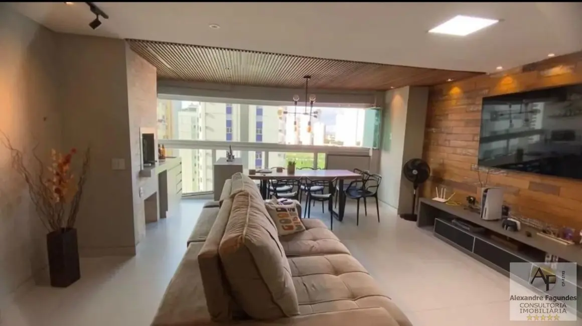 Foto 3 de Apartamento com 3 quartos à venda, 96m2 em Goiania - GO