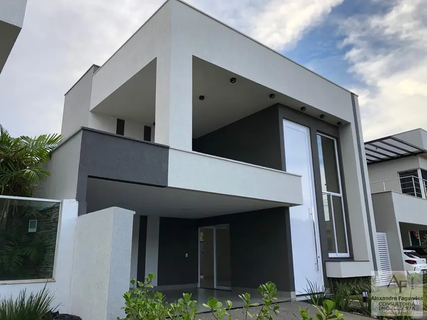 Foto 1 de Casa de Condomínio com 4 quartos à venda, 200m2 em Goiania - GO