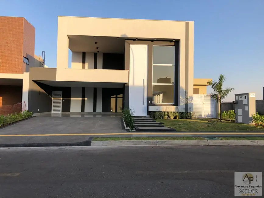 Foto 2 de Casa de Condomínio com 4 quartos à venda, 212m2 em Goiania - GO