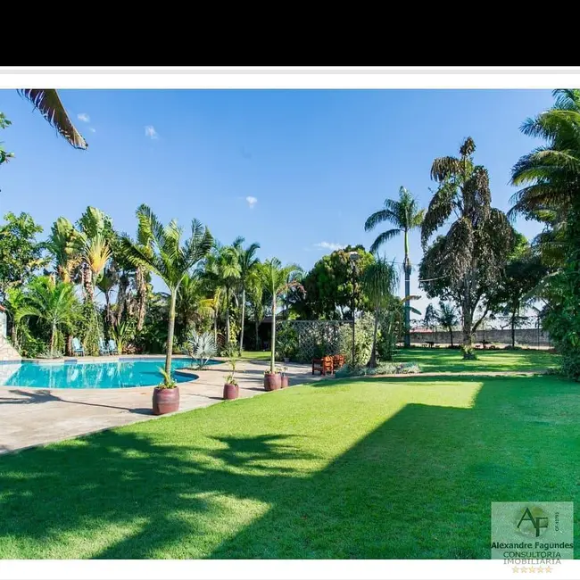 Foto 7 de Chácara à venda, 850m2 em Goiania - GO