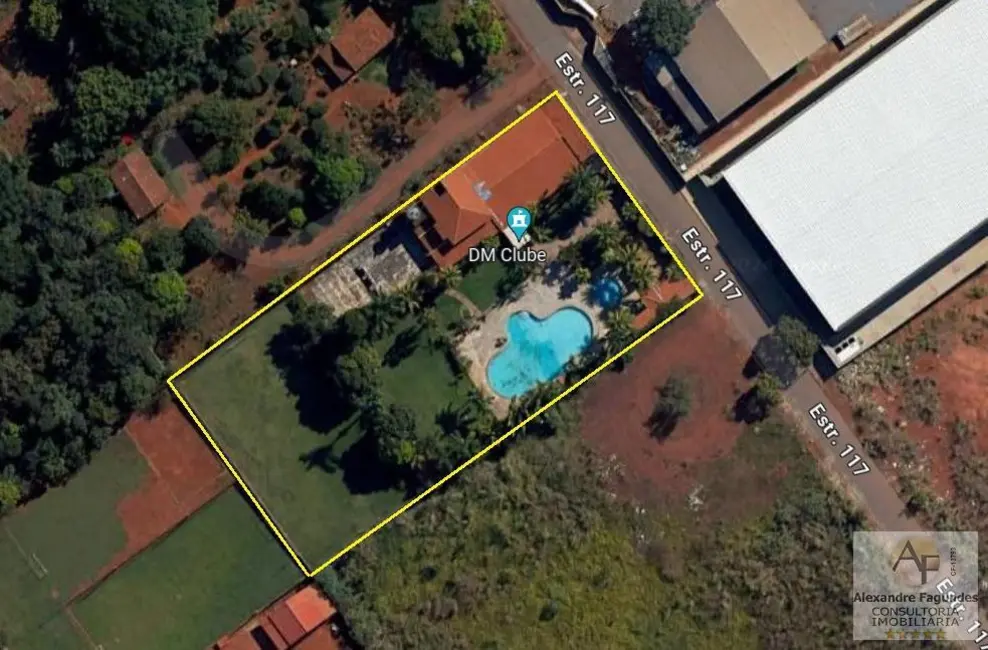 Foto 2 de Chácara à venda, 850m2 em Goiania - GO