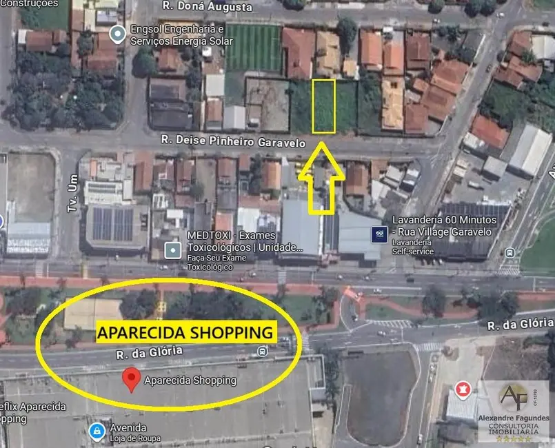 Terreno / Lote à venda em Aparecida De Goiania - GO - imagem 9 Foto 9 de Terreno / Lote à venda em Aparecida De Goiania - GO