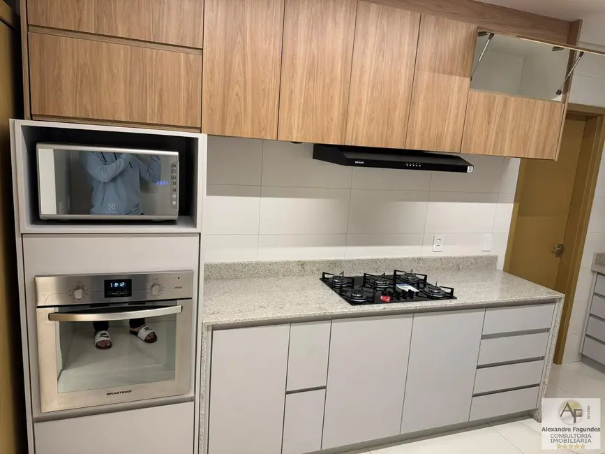 Foto 5 de Apartamento com 4 quartos à venda, 180m2 em Goiania - GO