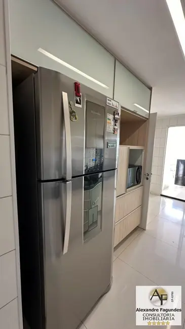 Apartamento com 4 quartos à venda, 145m2 em Goiania - GO - imagem 7 Foto 7 de Apartamento com 4 quartos à venda, 145m2 em Goiania - GO