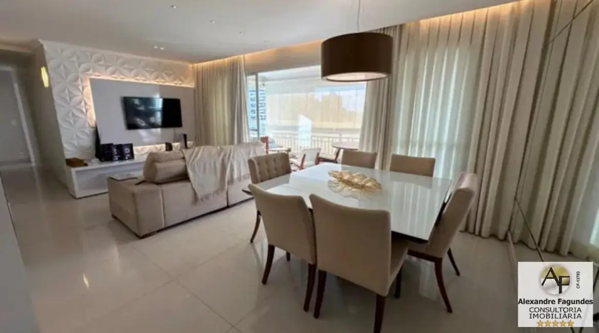 Apartamento com 4 quartos à venda, 145m2 em Goiania - GO - imagem 4 Foto 4 de Apartamento com 4 quartos à venda, 145m2 em Goiania - GO