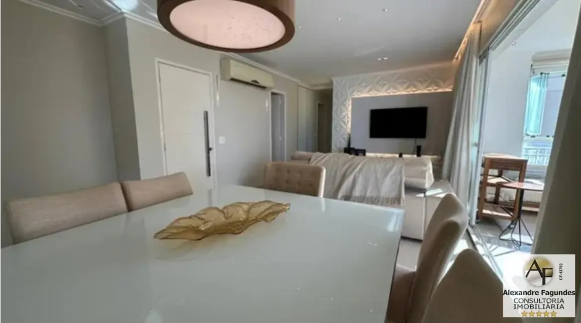 Apartamento com 4 quartos à venda, 145m2 em Goiania - GO - imagem 5 Foto 5 de Apartamento com 4 quartos à venda, 145m2 em Goiania - GO