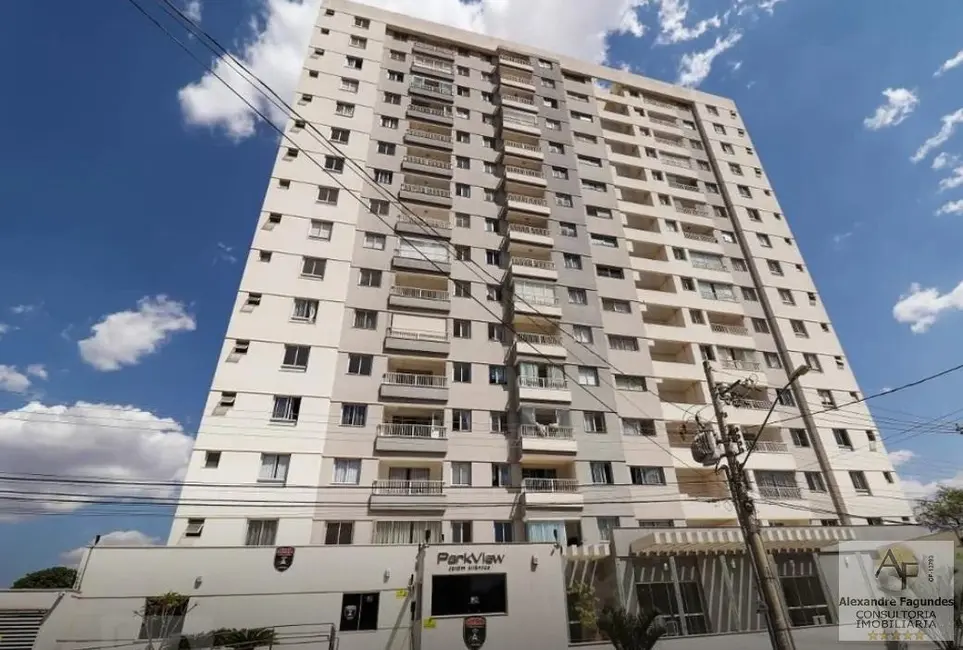 Foto 1 de Apartamento com 2 quartos à venda, 55m2 em Goiania - GO