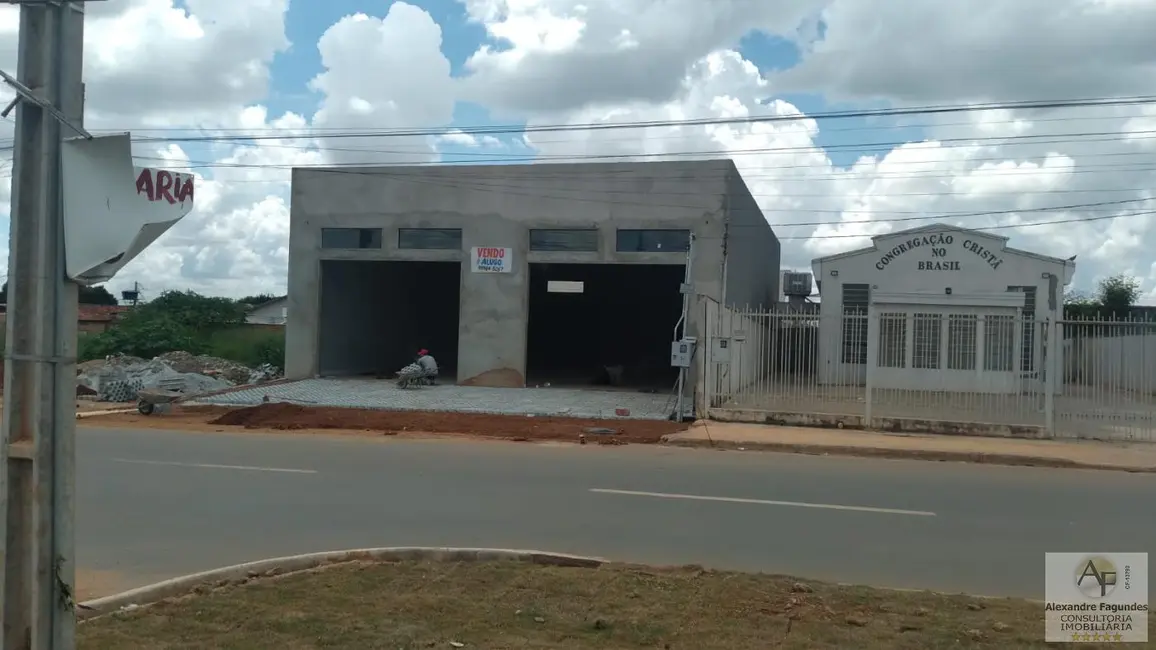 Foto 4 de Armazém / Galpão à venda, 275m2 em Aparecida De Goiania - GO