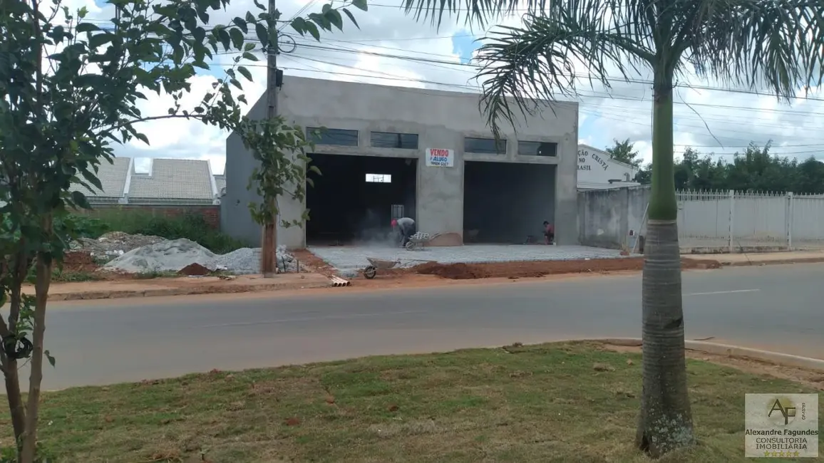 Foto 3 de Armazém / Galpão à venda, 275m2 em Aparecida De Goiania - GO