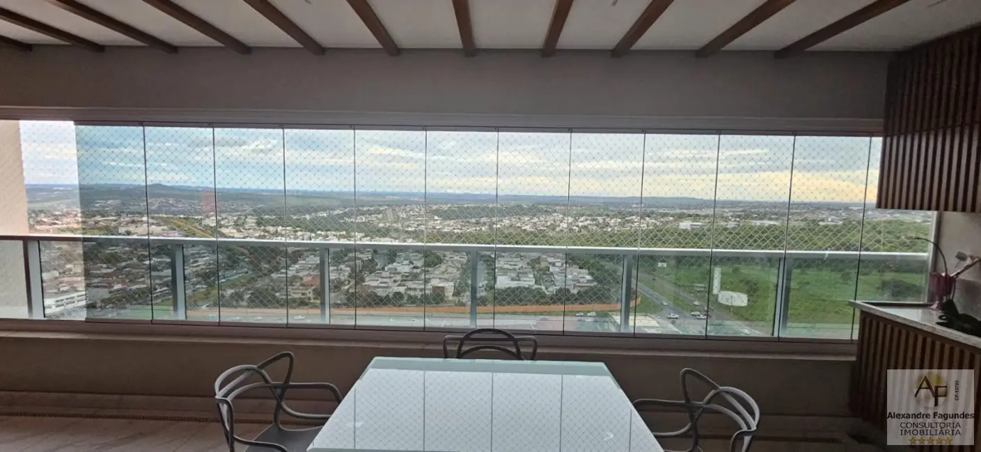 Apartamento com 3 quartos à venda, 139m2 em Goiania - GO - imagem 6 Foto 6 de Apartamento com 3 quartos à venda, 139m2 em Goiania - GO