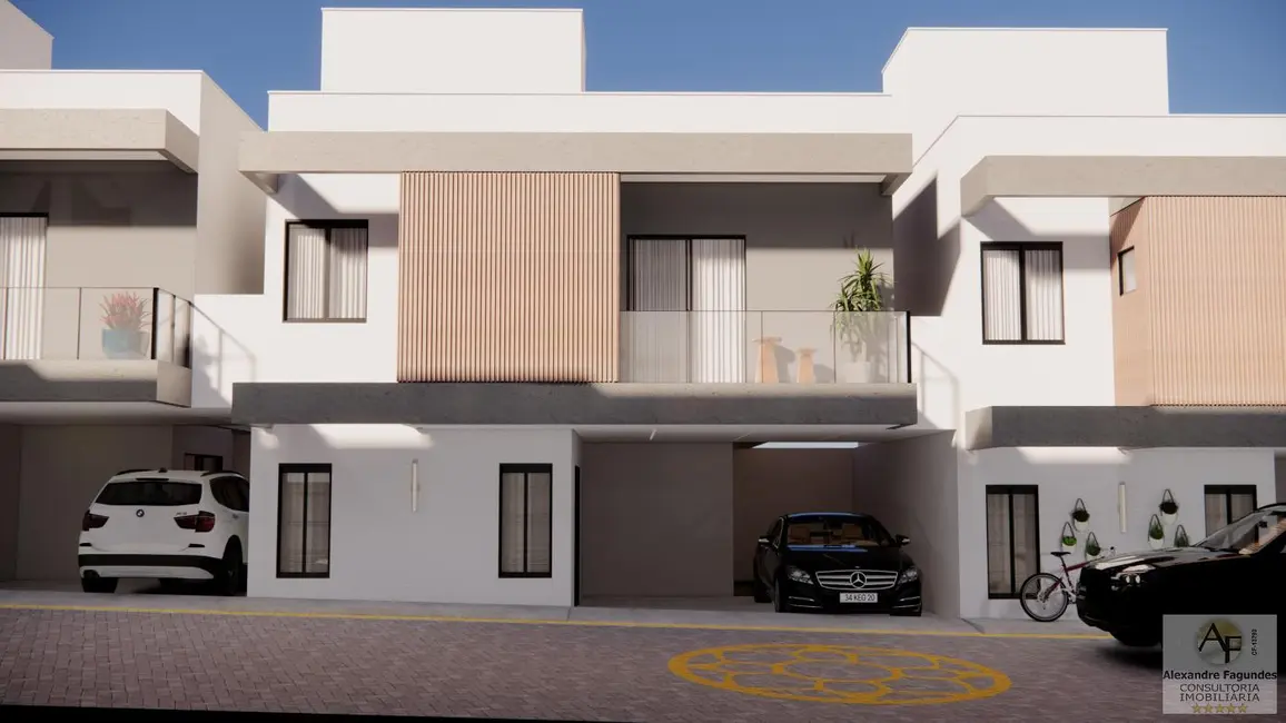 Casa de Condomínio com 3 quartos à venda, 152m2 em Goiania - GO - imagem 2 Foto 2 de Casa de Condomínio com 3 quartos à venda, 152m2 em Goiania - GO