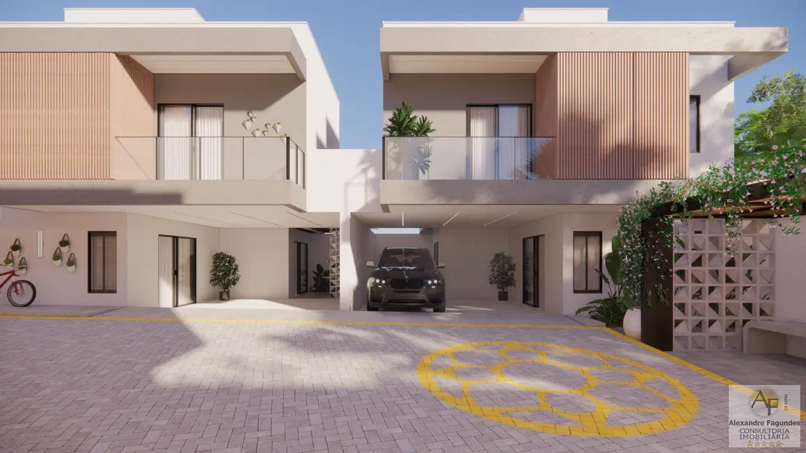 Casa de Condomínio com 3 quartos à venda, 152m2 em Goiania - GO - imagem 1 Foto 1 de Casa de Condomínio com 3 quartos à venda, 152m2 em Goiania - GO