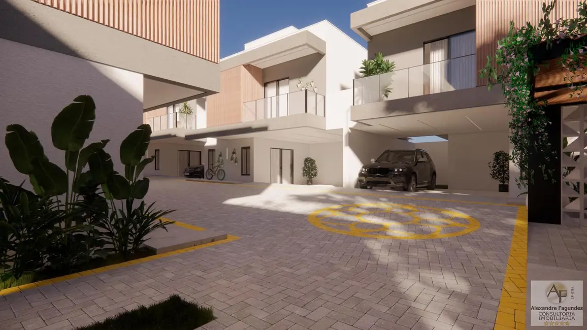 Casa de Condomínio com 3 quartos à venda, 152m2 em Goiania - GO - imagem 3 Foto 3 de Casa de Condomínio com 3 quartos à venda, 152m2 em Goiania - GO