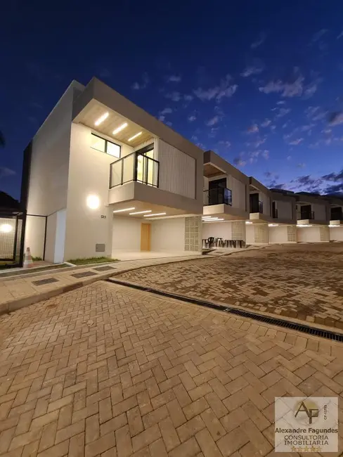 Foto 1 de Casa de Condomínio com 3 quartos à venda, 185m2 em Goiania - GO