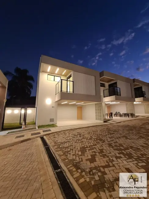 Casa de Condomínio com 3 quartos à venda, 185m2 em Goiania - GO - imagem 2 Foto 2 de Casa de Condomínio com 3 quartos à venda, 185m2 em Goiania - GO