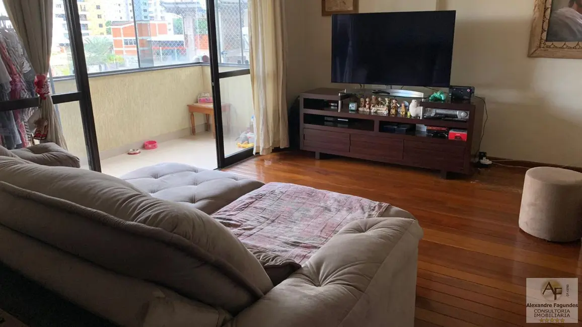 Foto 9 de Apartamento com 4 quartos à venda, 117m2 em Goiania - GO