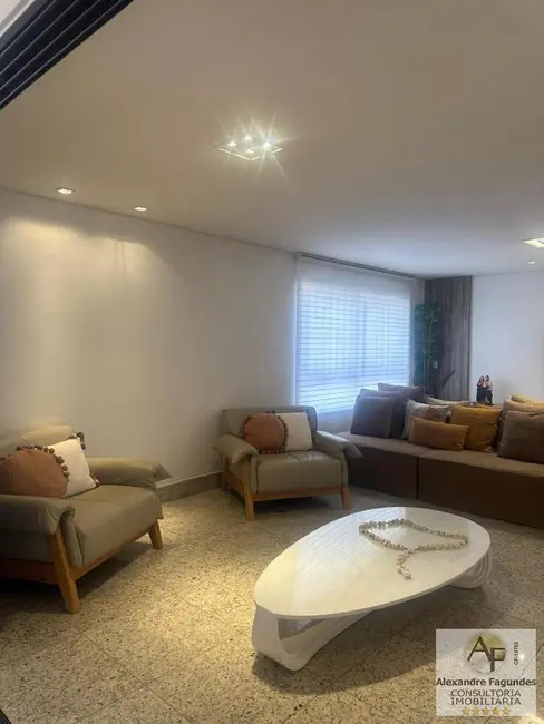 Apartamento com 4 quartos à venda, 179m2 em Goiania - GO - imagem 6 Foto 6 de Apartamento com 4 quartos à venda, 179m2 em Goiania - GO