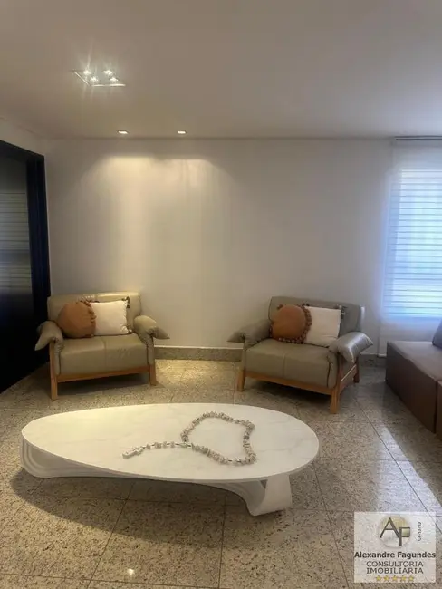 Apartamento com 4 quartos à venda, 179m2 em Goiania - GO - imagem 7 Foto 7 de Apartamento com 4 quartos à venda, 179m2 em Goiania - GO