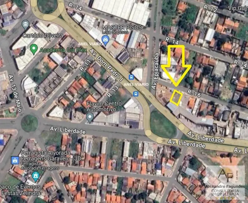 Terreno / Lote à venda em Aparecida De Goiania - GO - imagem 5 Foto 5 de Terreno / Lote à venda em Aparecida De Goiania - GO