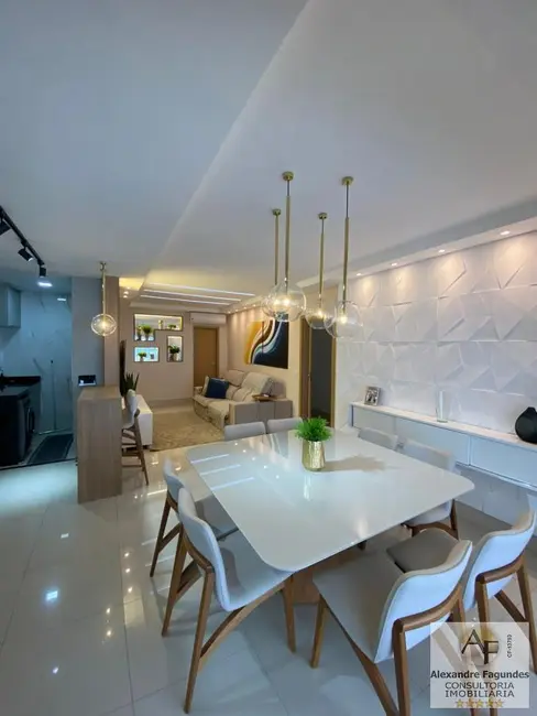 Foto 5 de Apartamento com 3 quartos à venda, 127m2 em Goiania - GO