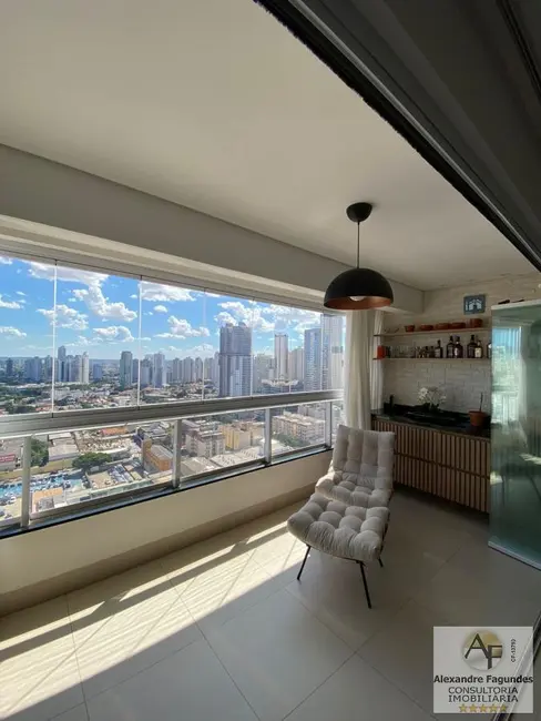 Foto 8 de Apartamento com 3 quartos à venda, 127m2 em Goiania - GO