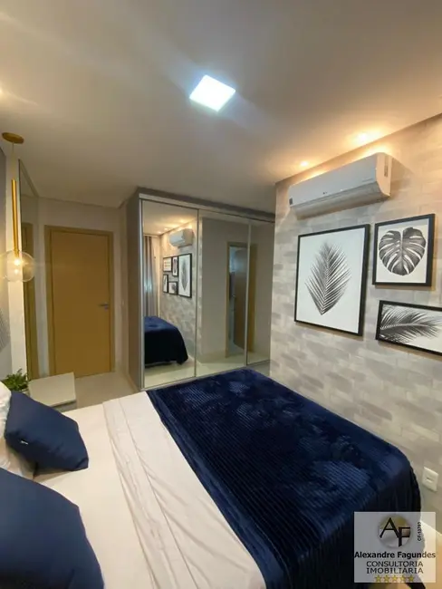 Foto 9 de Apartamento com 3 quartos à venda, 127m2 em Goiania - GO