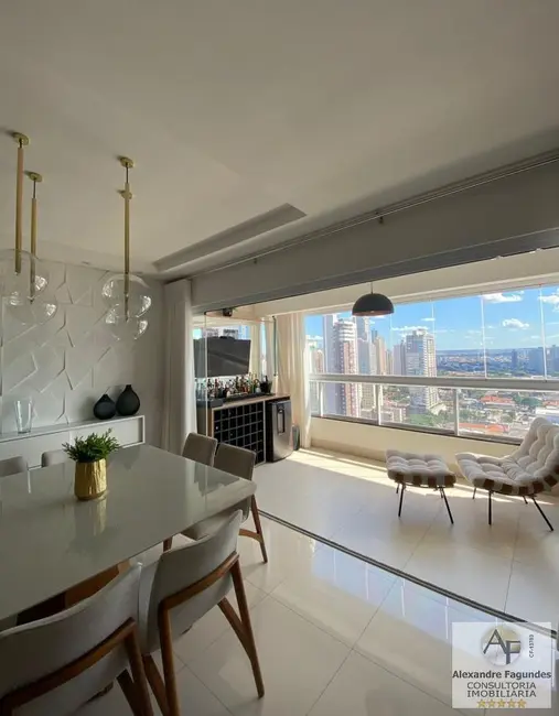 Foto 4 de Apartamento com 3 quartos à venda, 127m2 em Goiania - GO