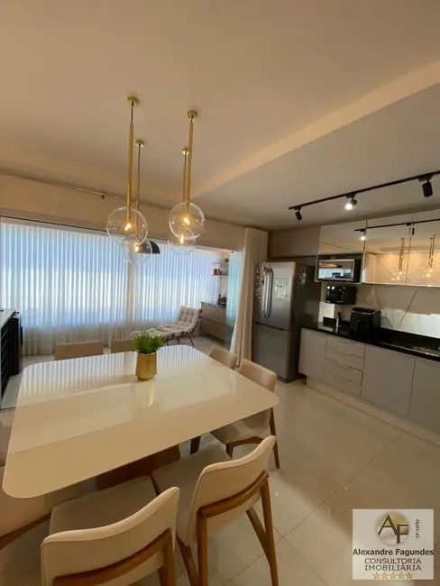 Foto 6 de Apartamento com 3 quartos à venda, 127m2 em Goiania - GO