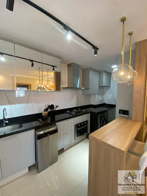 Foto 7 de Apartamento com 3 quartos à venda, 127m2 em Goiania - GO