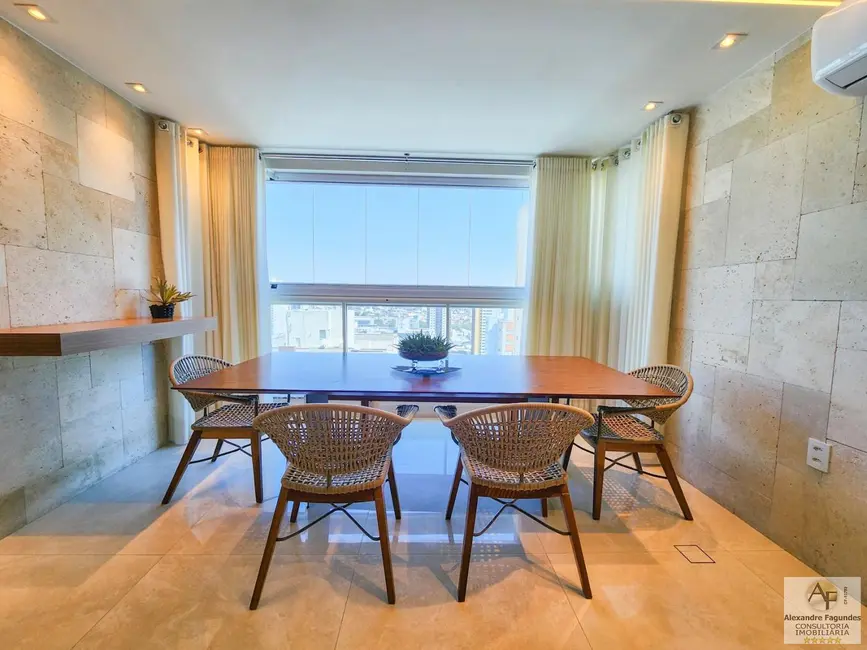 Foto 5 de Apartamento com 3 quartos à venda, 105m2 em Goiania - GO