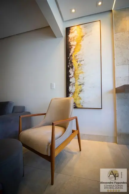 Foto 7 de Apartamento com 3 quartos à venda, 105m2 em Goiania - GO